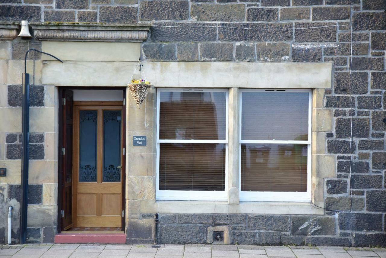 Dundas Flat, 1 Bedroom, Comrie Esterno foto