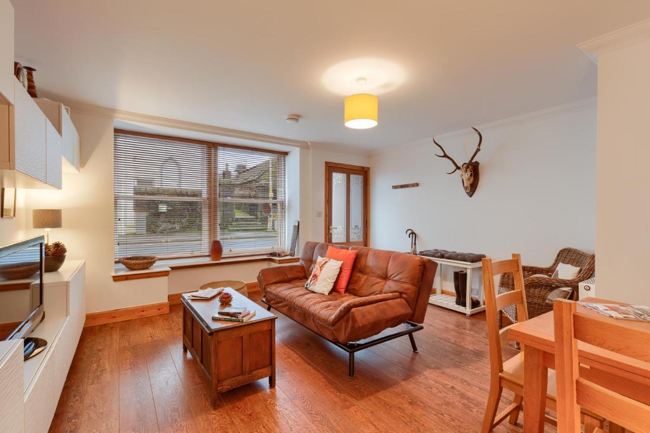 Dundas Flat, 1 Bedroom, Comrie Esterno foto